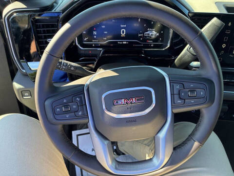 2025 GMC Sierra 1500