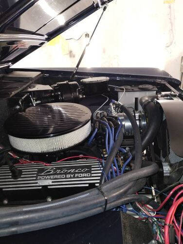 1967 Ford Bronco
