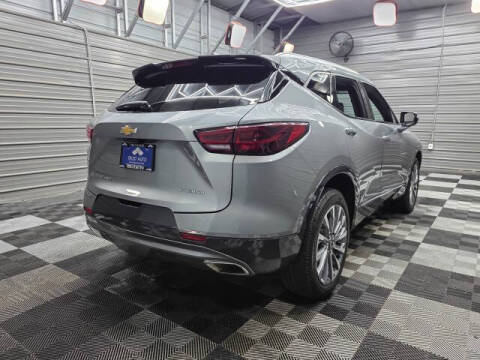 2024 Chevrolet Blazer Premier