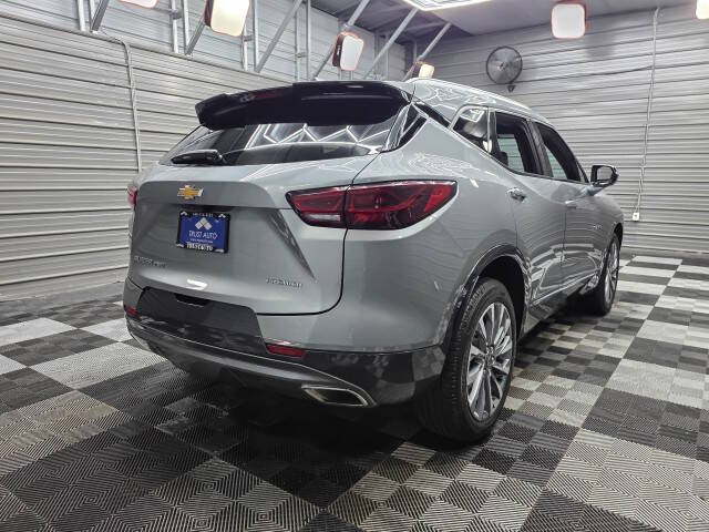 2024 Chevrolet Blazer Premier