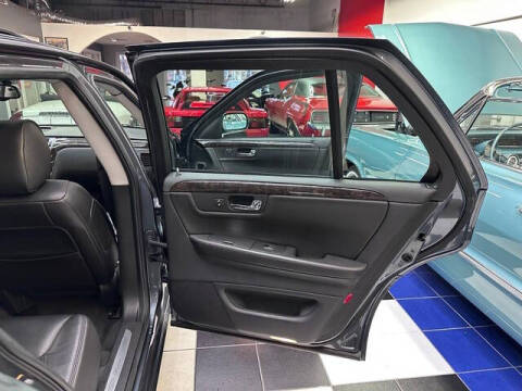 2011 Cadillac DTS Luxury Collection