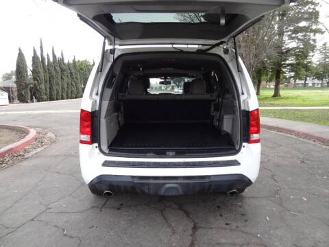 2015 Honda Pilot EX-L w/Navi