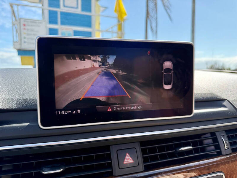 2018 Audi A5 2.0T quattro Premium Plus