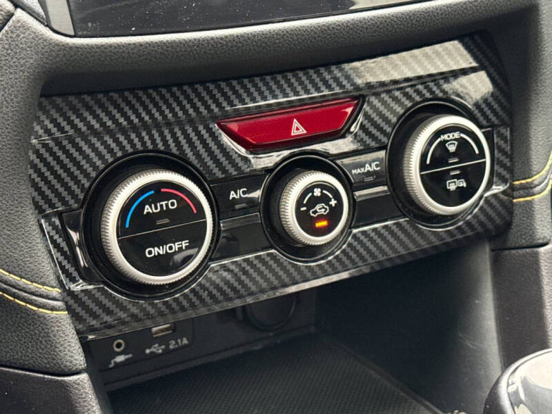 2022 Subaru Crosstrek Sport