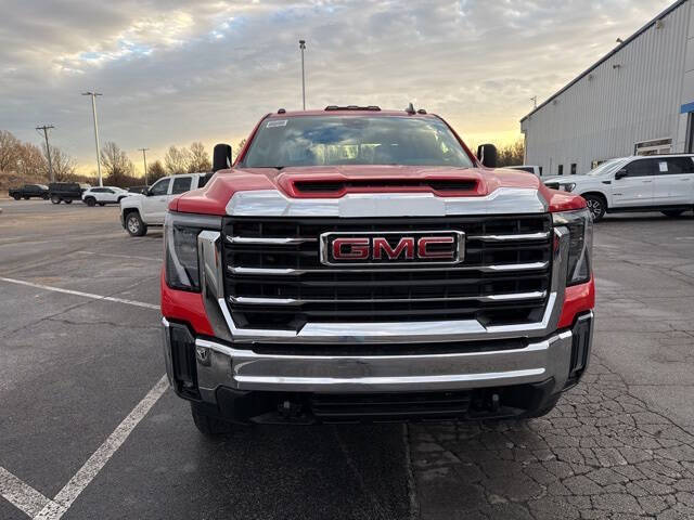 2026 GMC Sierra 2500HD