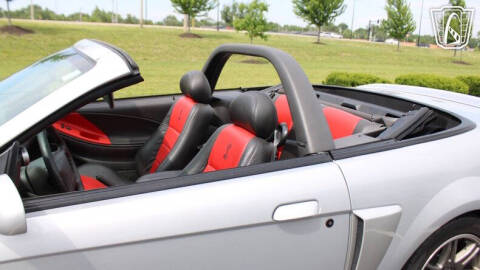 2003 Ford Mustang SVT Cobra