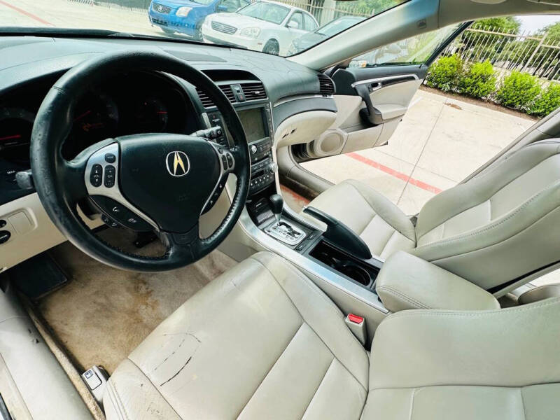 2008 Acura TL
