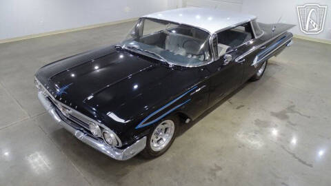 1960 Chevrolet Bel Air