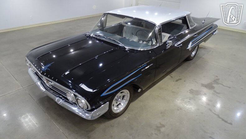 1960 Chevrolet Bel Air
