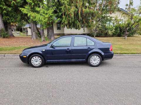 1999 Volkswagen Jetta GL