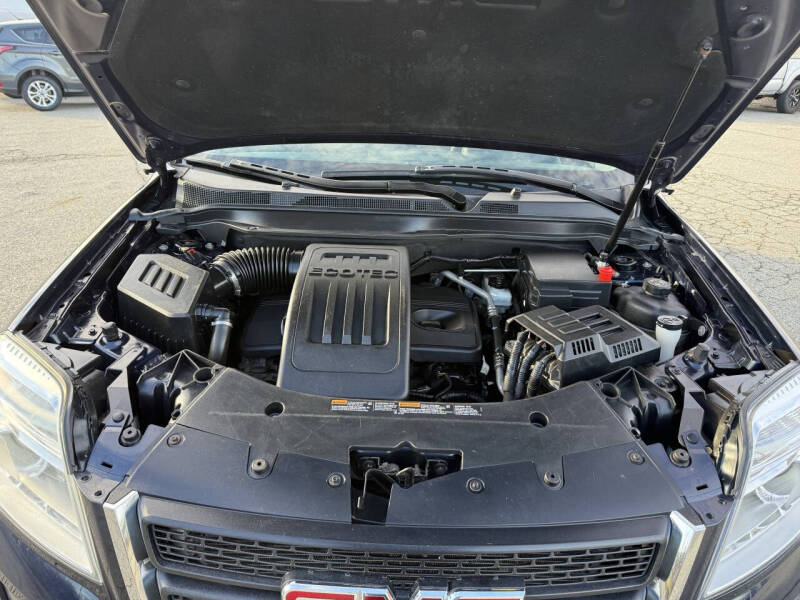 2015 GMC Terrain SLE-1