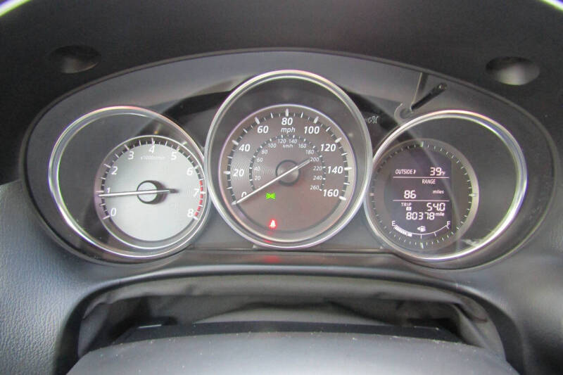 2013 Mazda CX-5 Sport