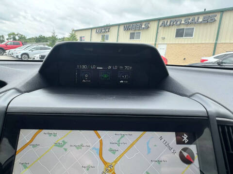 2023 Subaru Forester Touring