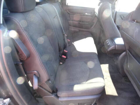 2016 GMC Acadia SLE-2