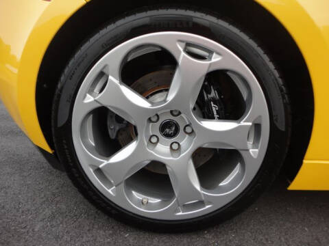 2007 Lamborghini Gallardo