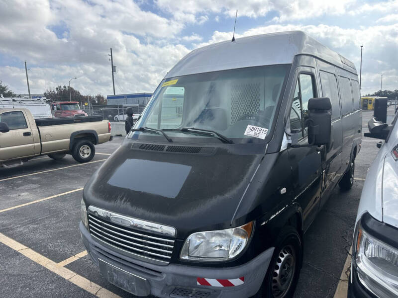 2006 Freightliner Sprinter 2500