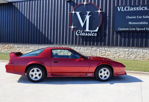 1991 Chevrolet Camaro Z28