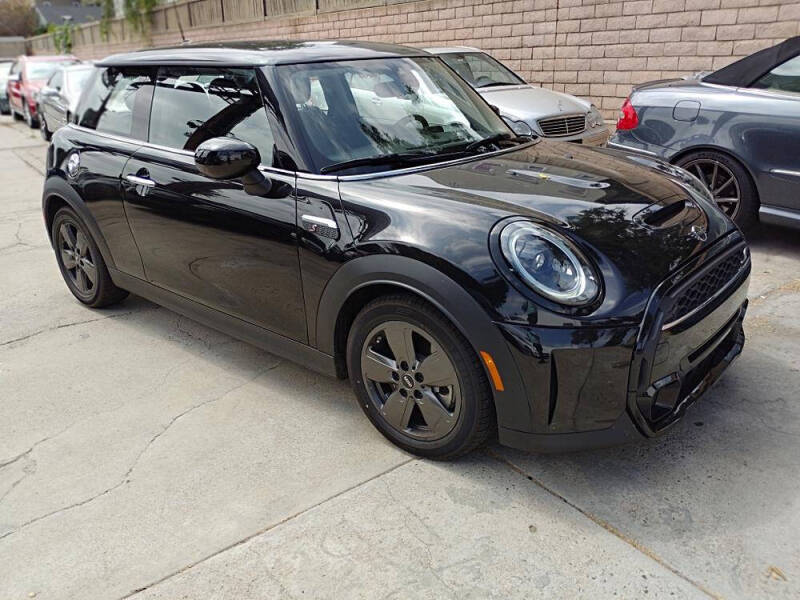 2022 MINI Hardtop 2 Door Cooper S