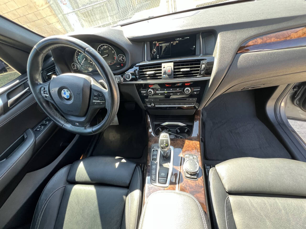 Used Car 2016 Bmw X3  Xdrive28i Awd 4dr Suv For Sale Under $15,000 In Austin, Texas