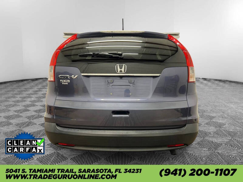 2012 Honda CR-V EX