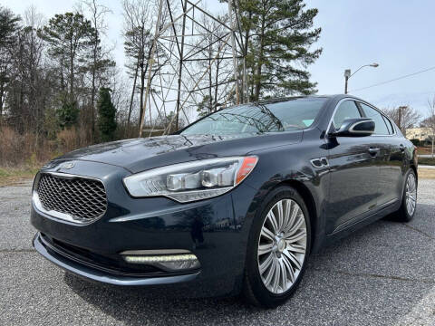 2015 Kia K900