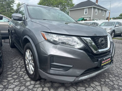 2020 Nissan Rogue S