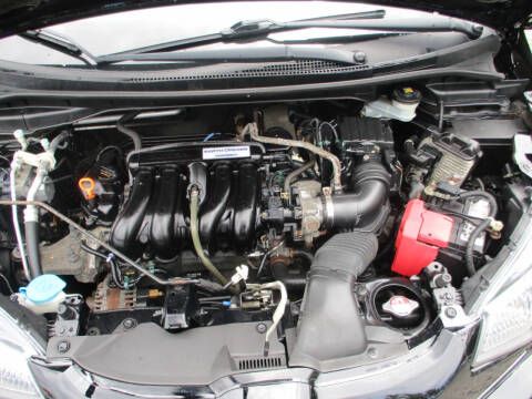 2017 Honda Fit LX