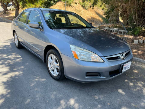 2007 Honda Accord for sale at SAN DIEGO AUTO SALES INC in San Diego CA