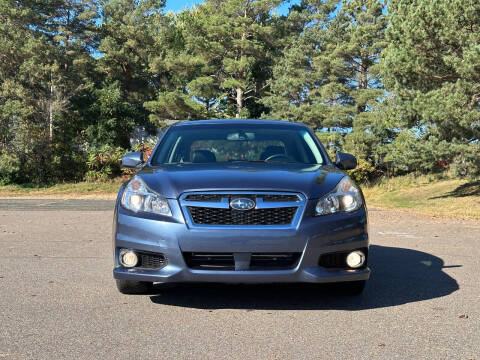 2013 Subaru Legacy 3.6R Limited