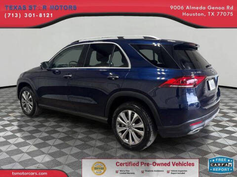 2020 Mercedes-Benz GLE GLE 350 4MATIC