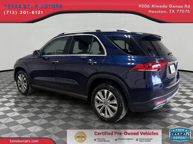 2020 Mercedes-Benz GLE GLE 350 4MATIC