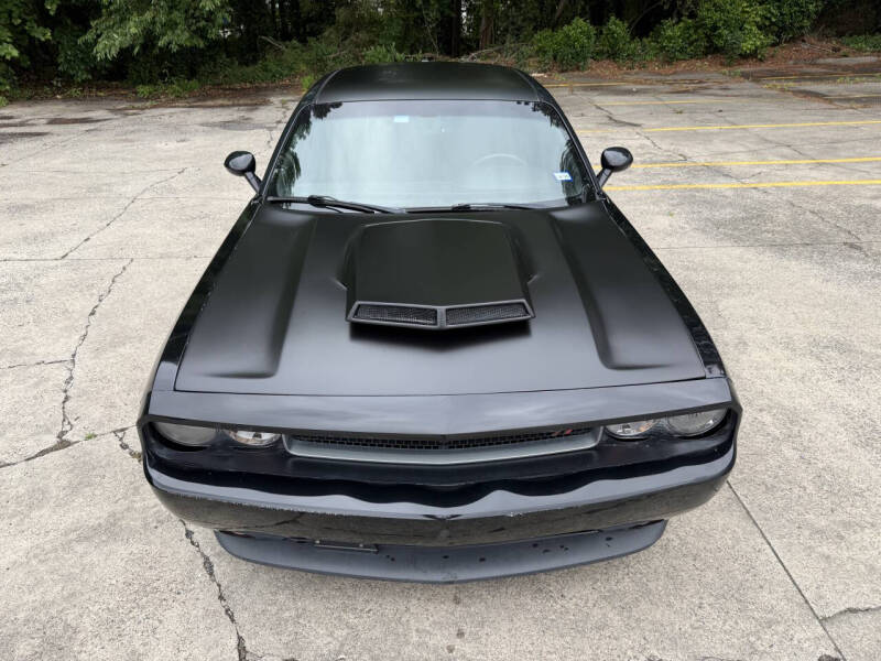 2013 Dodge Challenger R/T