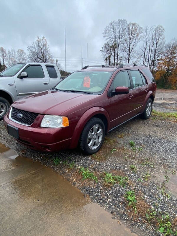 2006 Ford Freestyle for sale at AVG AUTO SALES in Hickory NC