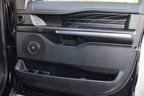 2019 Ford Expedition MAX Platinum