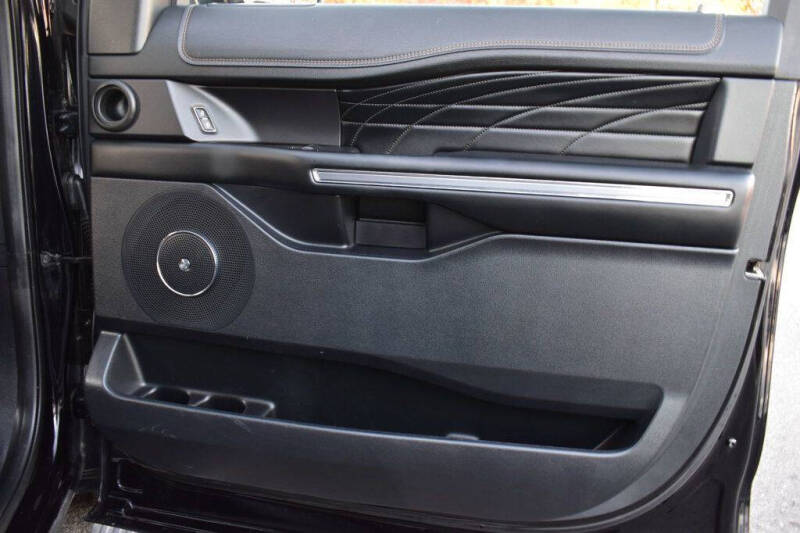 2019 Ford Expedition MAX Platinum