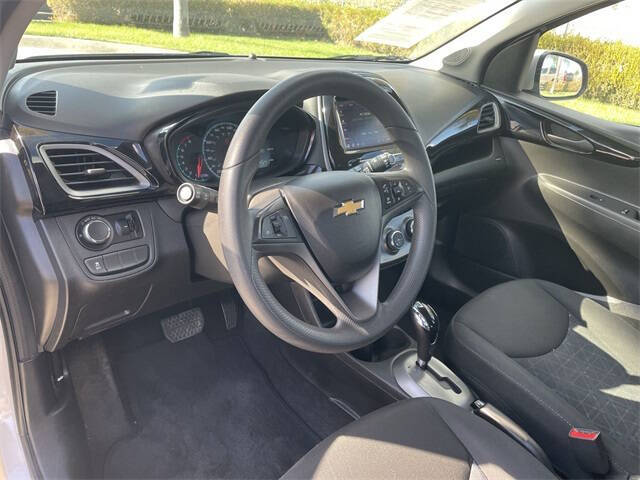 2021 Chevrolet Spark 1LT CVT