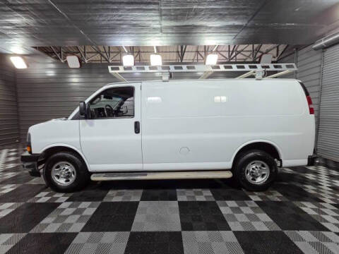 2021 Chevrolet Express 2500
