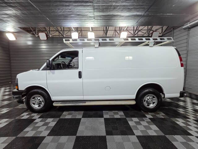 2021 Chevrolet Express 2500