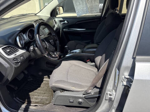 2017 Dodge Journey SXT