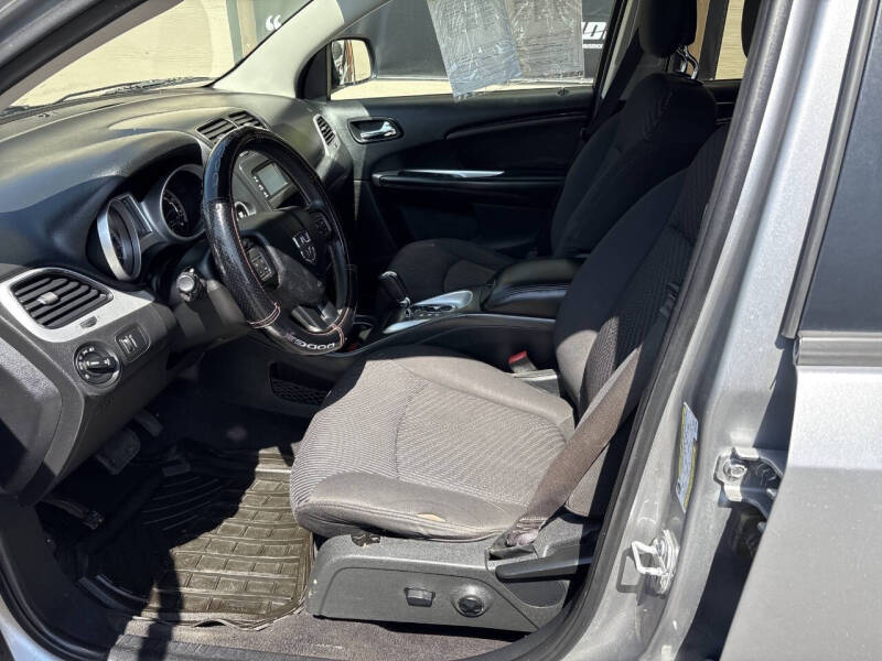 2017 Dodge Journey SXT