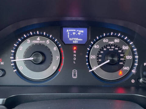 2013 Honda Odyssey Touring