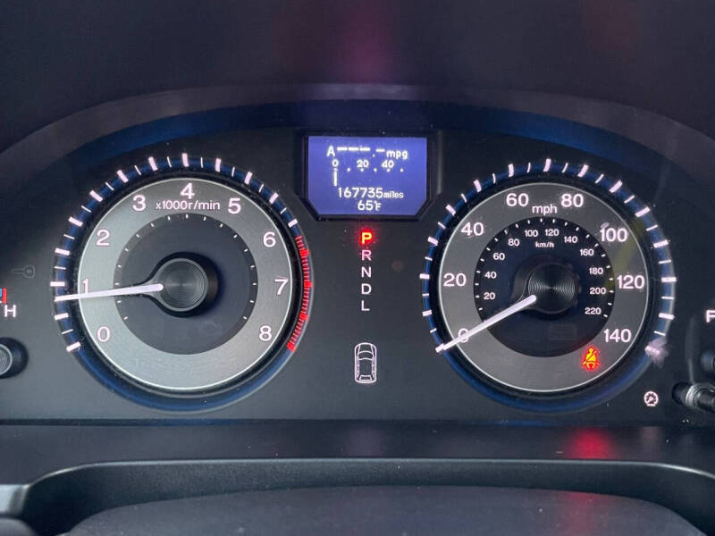 2013 Honda Odyssey Touring