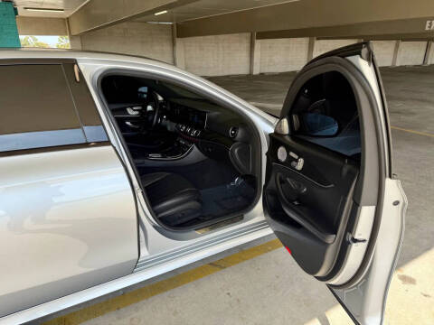 2021 Mercedes-Benz E-Class E 350