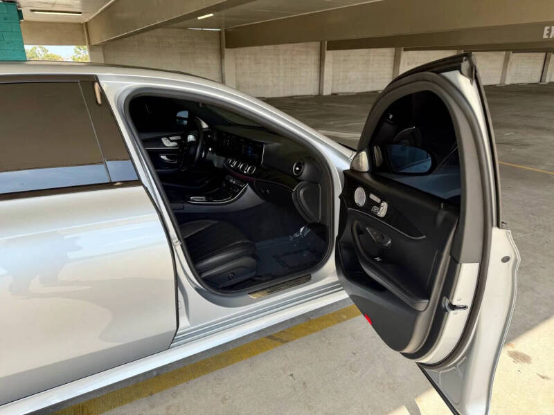 2021 Mercedes-Benz E-Class E 350