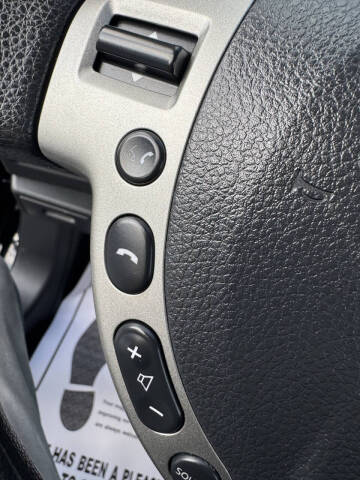 2014 Nissan Rogue Select S