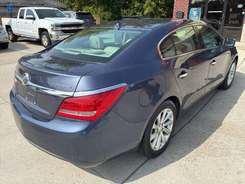 2014 Buick LaCrosse