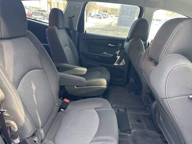 2016 Chevrolet Traverse LT