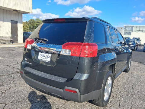 2014 GMC Terrain SLE-2