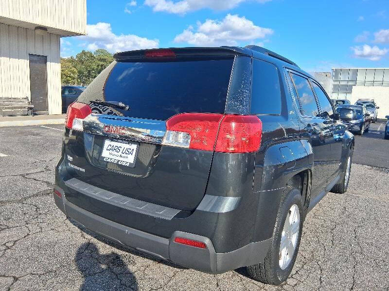 2014 GMC Terrain SLE-2