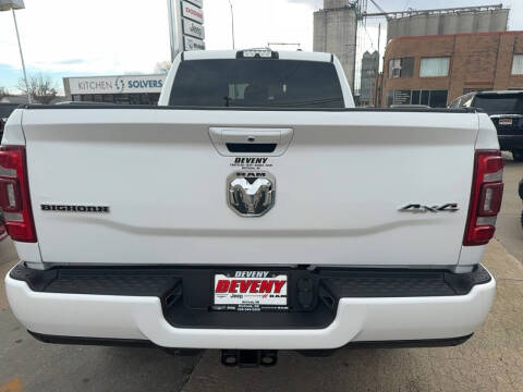 2019 RAM 2500 Big Horn